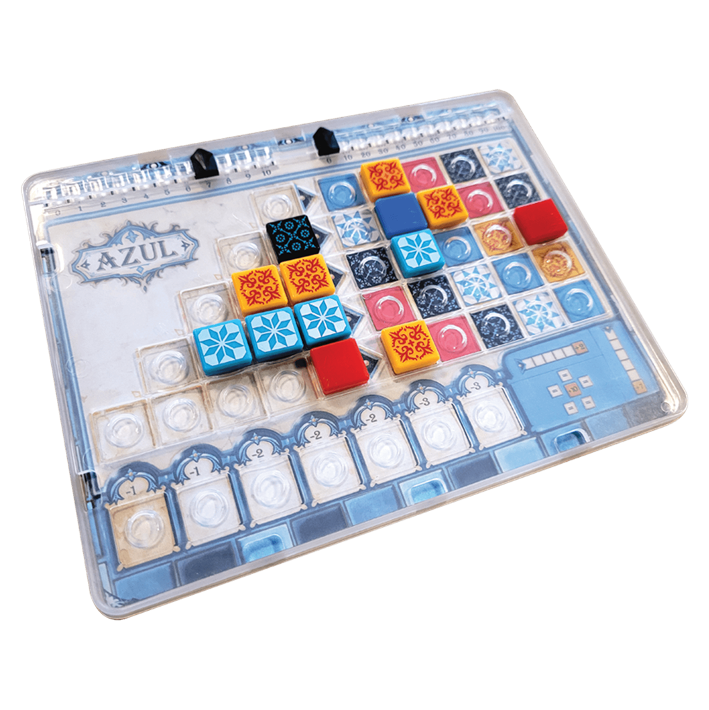 Otra imagen de Azul mini